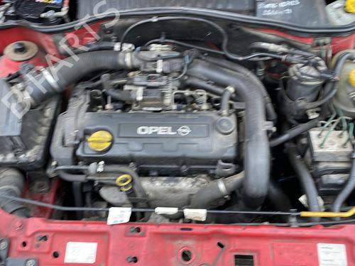 Left headlight OPEL CORSA C (X01) 1.7 DI (F08, F68) | BP29113342C28 - Image 8