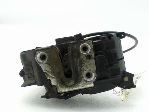 Front left lock RENAULT CLIO III (BR0/1, CR0/1) 1.5 dCi (C/BR0G, C/BR1G) | BP20941071C98