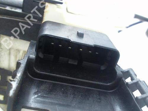 Front left lock CITROËN C5 III (RD_) 2.0 HDi (RDRHD8, RDRHDJ, RDRHR8, RDRHRJ) | BP20956301C98 