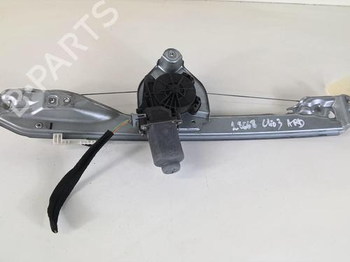Used Rear right window mechanism RENAULT CLIO III Grandtour (KR0/1_) 1.5 dCi (88 hp) 20944801