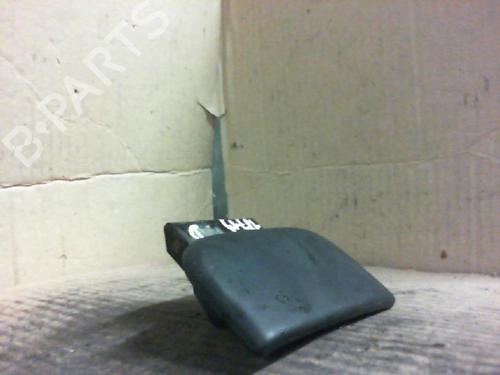 Used Front right exterior door handle PEUGEOT 106 II (1A_, 1C_) 1.5 D (57 hp) 20949643
