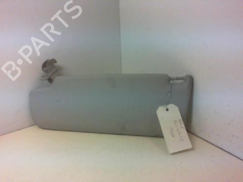 Used Right sun visor VW POLO IV (9N_, 9A_) 1.2 12V (64 hp) 20970457