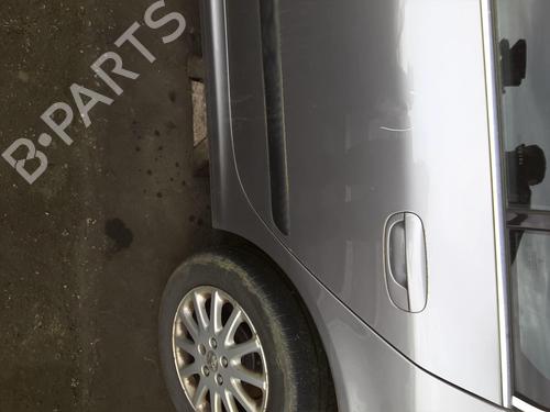 Left rear door PEUGEOT 607 (9D, 9U) 2.2 HDi | BP22026867C4