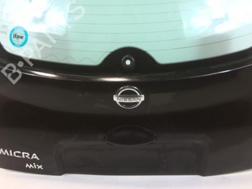 Tailgate NISSAN MICRA III (K12) 1.2 16V | BP20953351C6 
