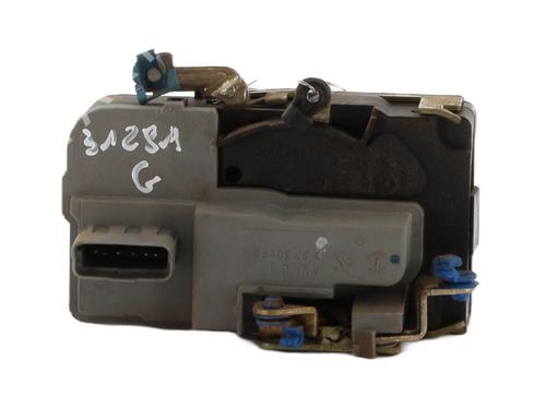 Used Front left lock PEUGEOT PARTNER Box Body/MPV (5_, G_) 1.9 D (69 hp) 29113350