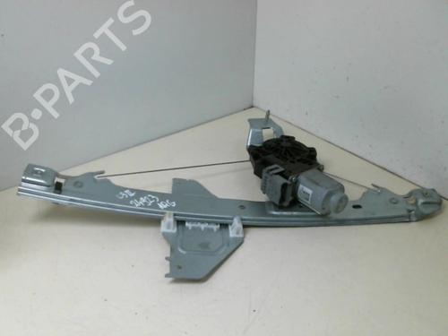 Used Rear left window mechanism Rear left window mechanism CITROËN C3 II (SC_) 1.6 VTi 120 (120 hp) 20957185 20957185