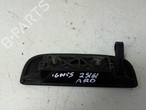 Rear right exterior door handle SUZUKI IGNIS II (MH) 1.3 (RM413) | BP20945318C130 
