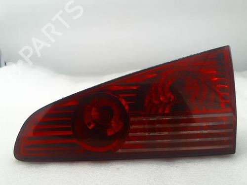 Used Right tailgate light PEUGEOT 607 (9D, 9U) 2.7 HDi 24V (204 hp) 20945018