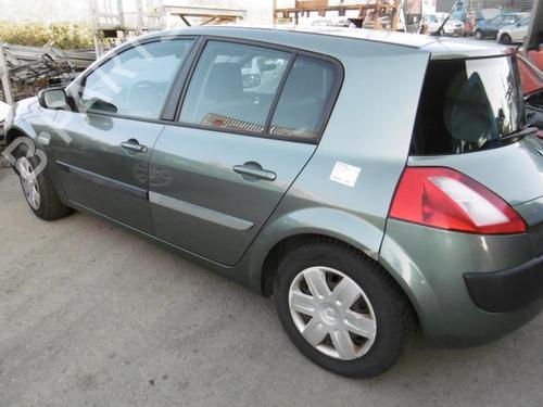 Rudehejsemekanisme venstre bagtil RENAULT MEGANE II (BM0/1_, CM0/1_) 1.5 dCi (BM02, BM13, BM2A, CM02, CM13) | BP20951156C24 