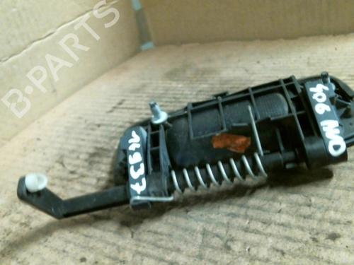 Front right exterior door handle PEUGEOT 406 (8B) 1.8 16V | BP20961458C129 