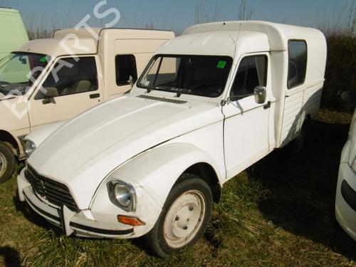 Brugte CITROËN ACADIANE 6 (30 hp) 1961427