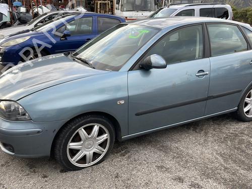 Venstre bak utvendig håndtak SEAT IBIZA III (6L1) 1.9 TDI | BP23792034C130 