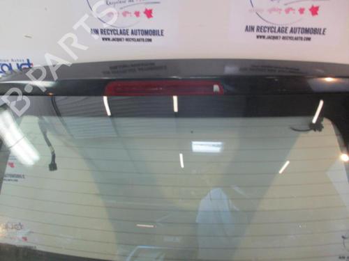Used Tailgate OPEL MERIVA A MPV (X03) 1.7 CDTI (E75) (100 hp) 29863319
