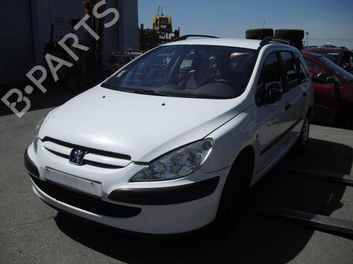 Pièces Détachées Usagées PEUGEOT 307 Break (3E) 1.6 16V (109 hp) 4435772