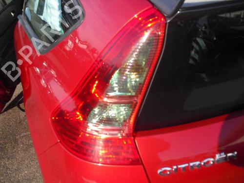 Used Left taillight CITROËN C4 Coupe (LA_) 1.6 16V (109 hp) 20973083