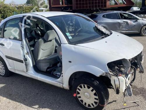 Rear right window mechanism CITROËN C3 I (FC_, FN_) 1.4 HDi | BP20950515C25 