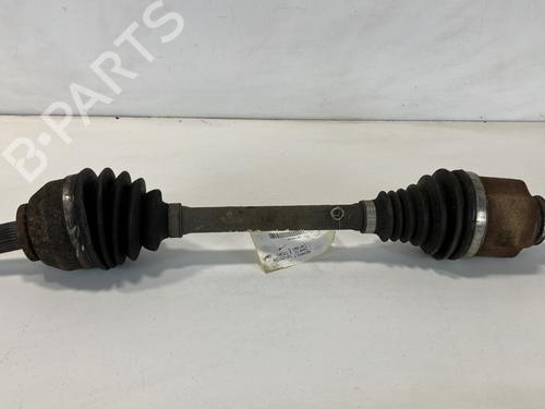 Used Left front driveshaft RENAULT TRAFIC III Van (FG_) 1.6 dCi 95 (FGMJ, FGMR) (95 hp) 21062540