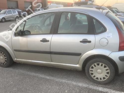 Front right door window CITROËN C3 I (FC_, FN_) 1.4 HDi | BP20959722C19 