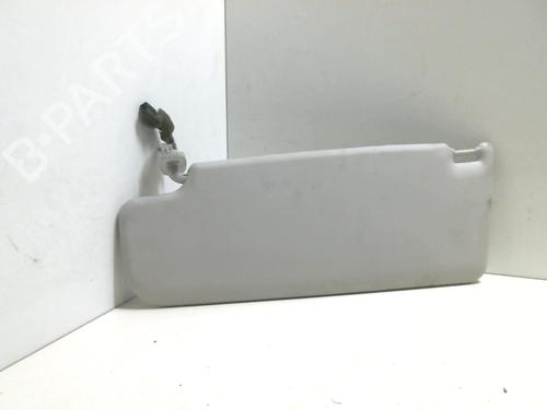 Used Right sun visor Right sun visor VW POLO IV (9N_, 9A_) 1.4 TDI (75 hp) 20954008 20954008