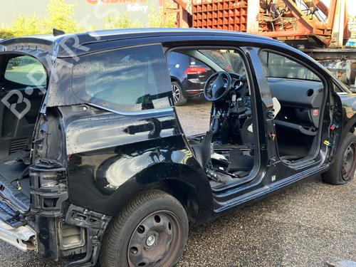 Ignition barrel PEUGEOT 5008 (0U_, 0E_) 1.6 HDi | BP20956470M48 
