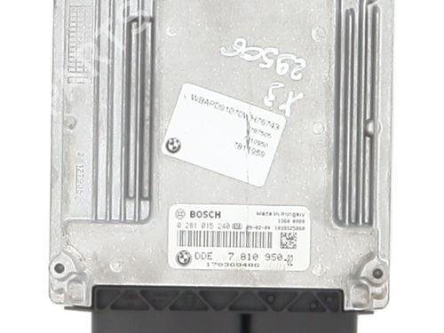 Engine control unit (ECU) BMW X3 (E83) 3.0 d | BP23790807M57 - Image 4