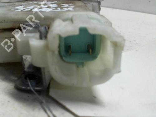 Used Rear left lock NISSAN X-TRAIL I (T30) 2.2 dCi 4x4 (136 hp) 20947371