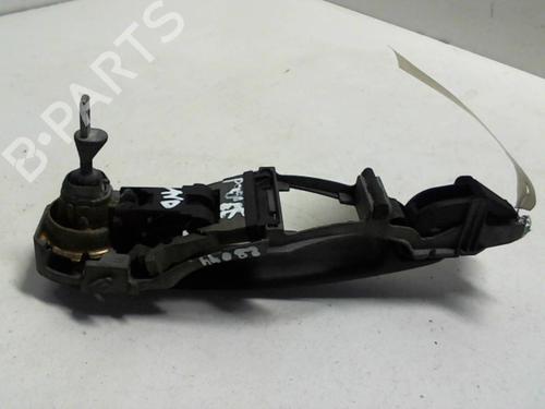 Front right exterior door handle SKODA FABIA I (6Y2) 1.9 TDI | BP23104145C129 