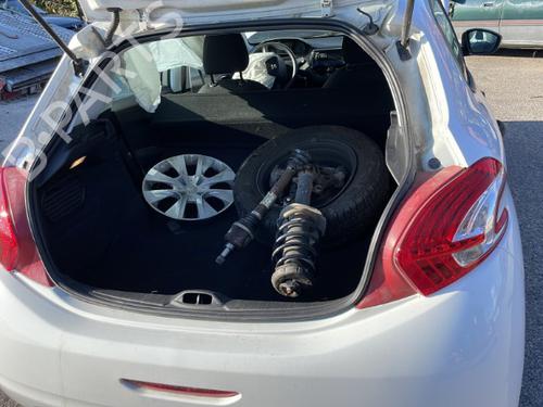 Starter PEUGEOT 208 I (CA_, CC_) 1.6 HDi | BP24846767M8 