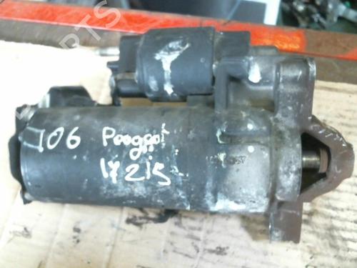Starter PEUGEOT 106 I (1A, 1C) 1.5 D | BP20961817M8 