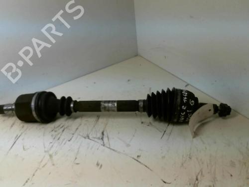 Used Left front driveshaft RENAULT SCÉNIC II (JM0/1_) 1.9 dCi (JM0G, JM12, JM1G, JM2C) (120 hp) 20949504