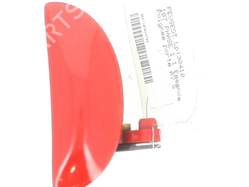 Türgriff vorne links außen für PEUGEOT 107 (PM_, PN_) 1.0 (68 hp) 30899863
