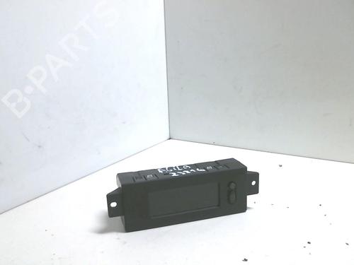 Used Display monitor OPEL AGILA (A) (H00) 1.2 16V (F68) (75 hp) 22021150