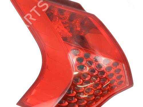 Used Left taillight PEUGEOT 3008 I MPV (0U_) 1.6 HDi (109 hp) 28476881