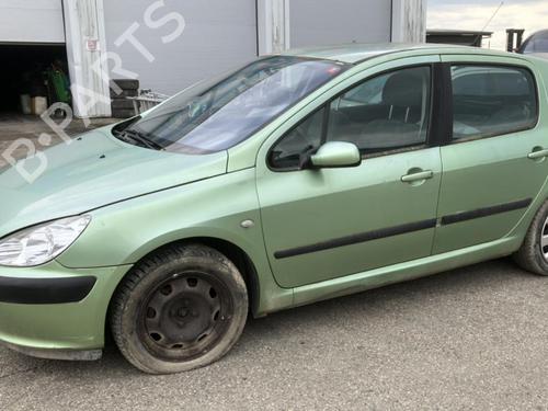 Front left quarter glass PEUGEOT 307 (3A/C) 2.0 HDi 110 | BP20940683C111 