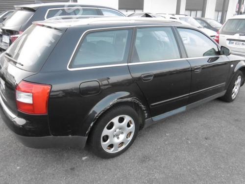 Used Parts AUDI A4 B6 Avant (8E5) 1.9 TDI quattro 1958200