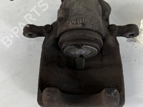 Left rear brake caliper PEUGEOT EXPERT Van (V_) 2.0 BlueHDi 120 | BP20943623M107 