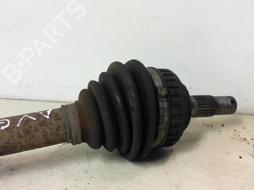 Left front driveshaft CITROËN XSARA Coupe (N0) 2.0 HDI 90 | BP20960575M38