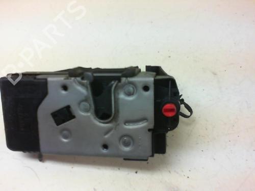 Rear left lock OPEL VECTRA C GTS (Z02) 3.0 CDTi (F68) | BP20942675C100 