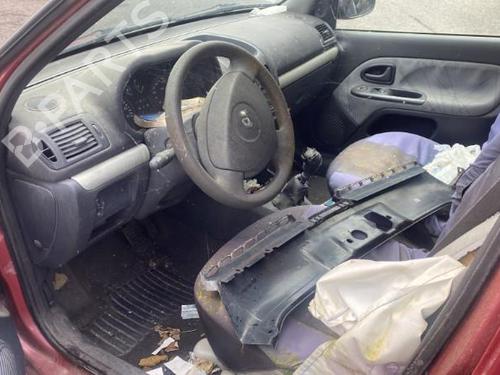 Left mirror RENAULT CLIO II (BB_, CB_) 1.5 dCi (B/CB07) | BP22025583C26 