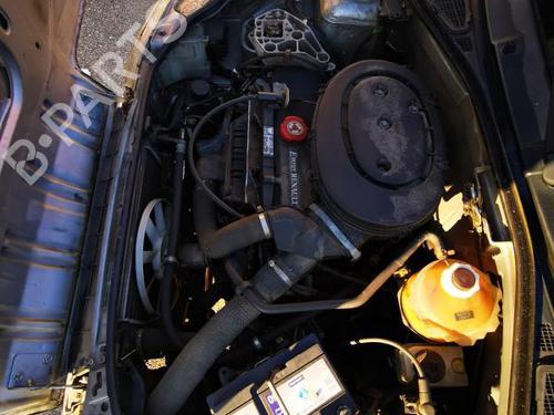 Used Gearbox Gearbox RENAULT CLIO I (B/C57_, 5/357_) 1.2 (B/C/S57A, B/C57S, 5/357F, 5/357J, 5/357L, 5/357R) (58 hp) 20951006 20951006