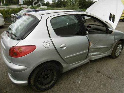 Bakspejl venstre PEUGEOT 206 Hatchback (2A/C) 1.4 i | BP20970950C26 