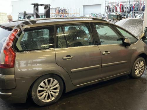 Rear right door window CITROËN C4 Grand Picasso I (UA_) 1.6 HDi | BP20944297C21 