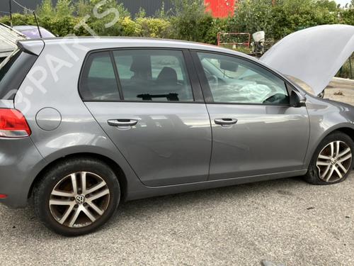 Radiator fan VW GOLF VI (5K1) 1.6 TDI | BP20943858M35 