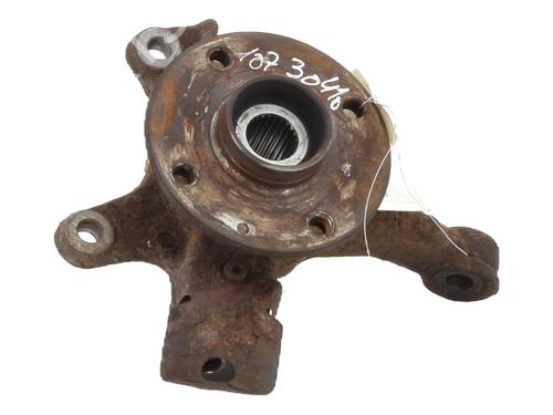 Used Left front steering knuckle PEUGEOT 107 (PM_, PN_) 1.0 (68 hp) 30899857