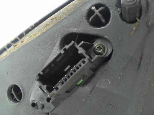 Right mirror RENAULT CLIO II (BB_, CB_) 1.4 16V (B/CB0P, BB13) | BP20944681C27 