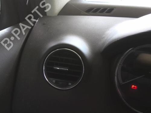 Air vent PEUGEOT 308 I (4A_, 4C_) 1.6 HDi | BP20972109I21 