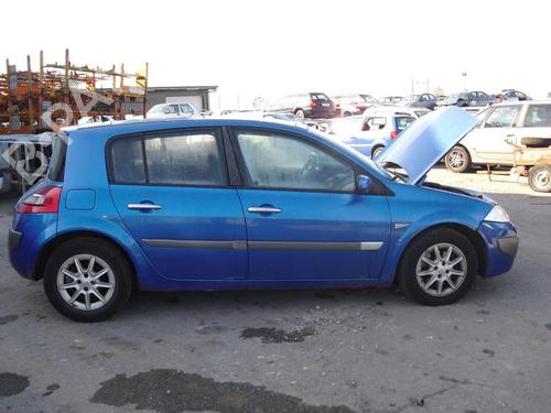 Rear windshield wiper arm RENAULT MEGANE II (BM0/1_, CM0/1_) 1.5 dCi (BM0F, BM0T, BM2B, CM0F, CM0T) | BP20949107C144 