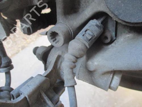 Bagaksel Bagaksel VW SCIROCCO III (137, 138) 1.4 TSI (122 hp) 20958607 20958607