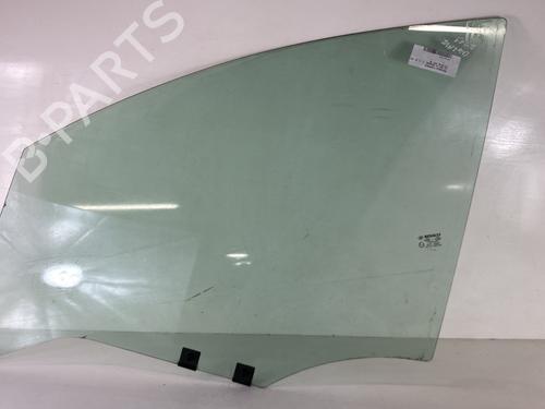 Used Front left door window RENAULT CLIO IV (BH_) 1.5 dCi 90 (90 hp) 22349120