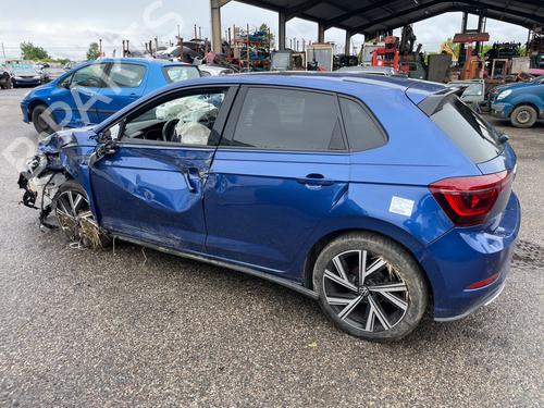 Used Parts VW POLO VI (AW1, BZ1, AE1) 1.0 TSI 4771055